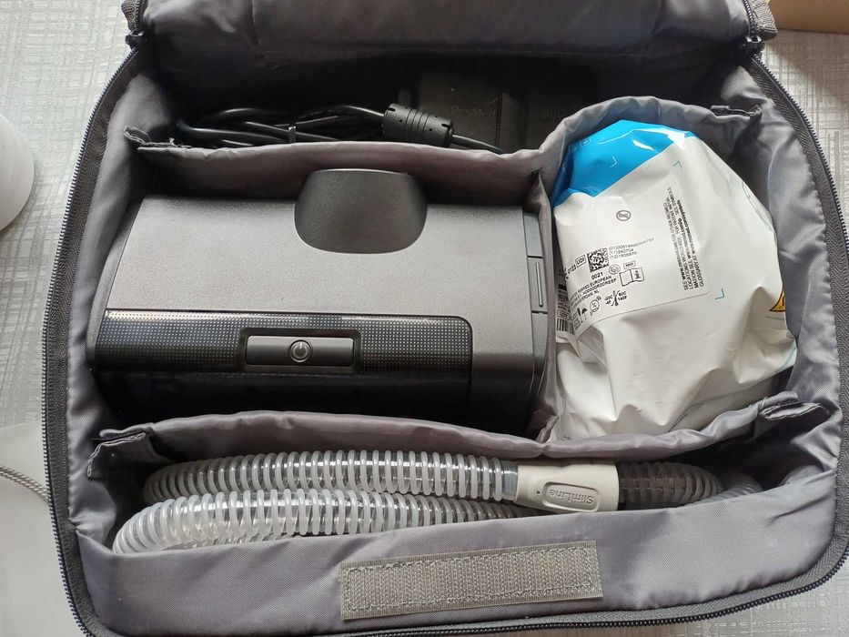 Автоматичен CPAP апарат ResMed AirSense 10 AutoSet, сънна апнея