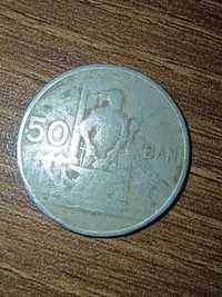 50 Bani 1955 De vânzare