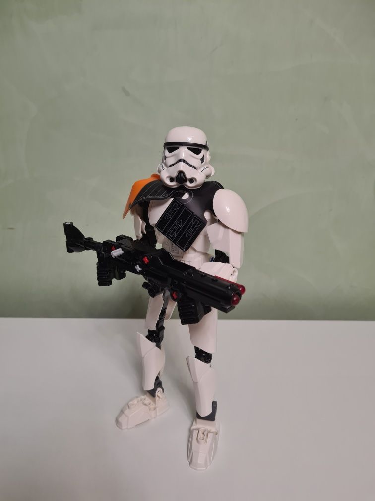 Lego Star Wars Figurina ASAMBLATA