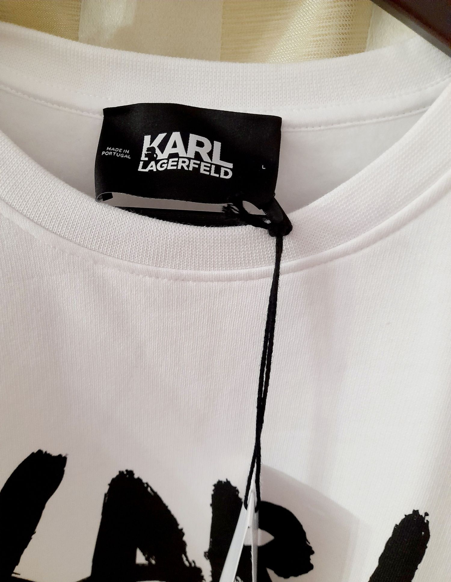 Hanorace Karl Lagerfeld  originale