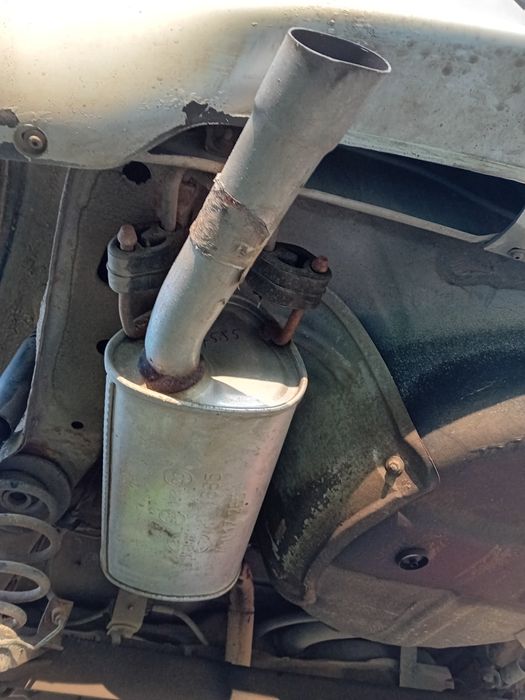 Продавам Тигра на части 1.4 16в екотек