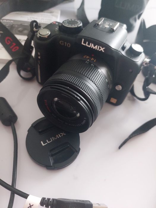 Фотоаппарат Lumix