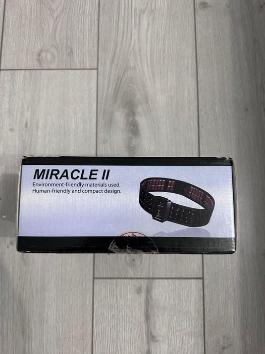 Пояс Nuga best Miracle II  в продаже!!!