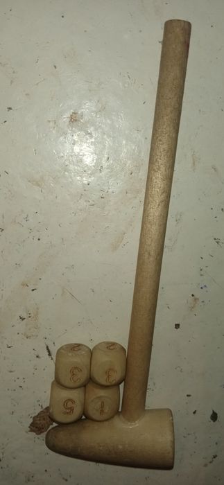 Дамино оиыншығы қызықты