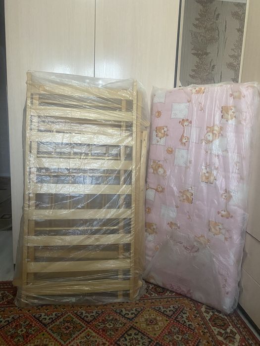 Детский кровать в отличном состоянии