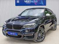 BMW X6 BMW X6 M50d HarmanKardon HeadUp Finantare in rate fixe