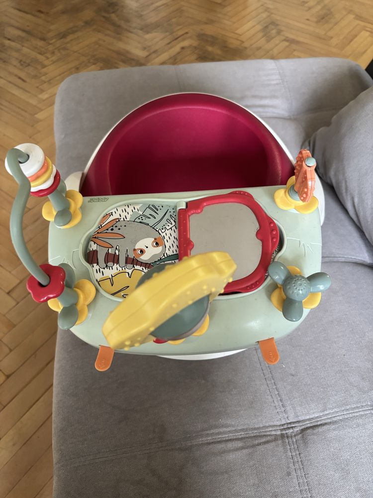 Mamas and Papas столче за хранене