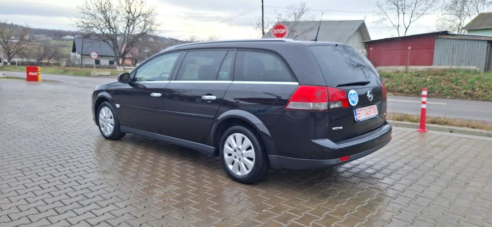 Opel vectra C AUTOMAT