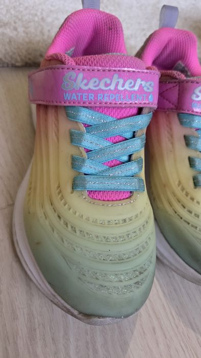 Skechers Glitter rezistenti la apa nr 28