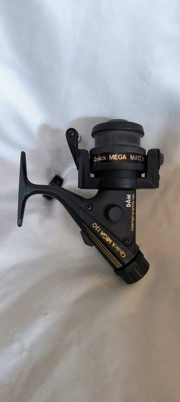 Уникална макара DAM Quick MEGA 130