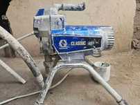 Pompa zugraveala airless Graco 390PC