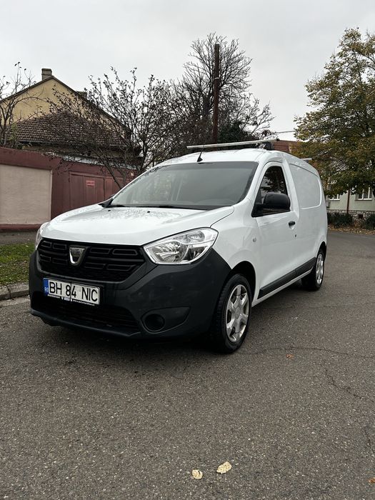 Dacia dokker van 2021,oct 1,5dci,95cai,e6,150000km