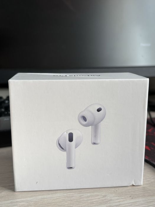 Air pods Pro 3 (2025) predare in timisoara sau arad