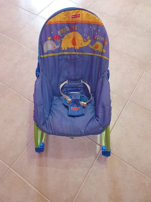 Детски шезлонг