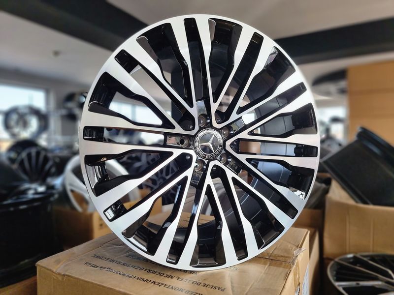 20цола Mercedes S-223,Мерцедес Sкласа 223