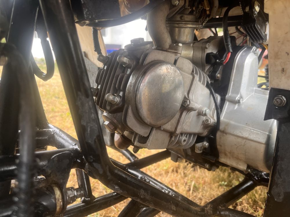 Продавам атв 150 cc