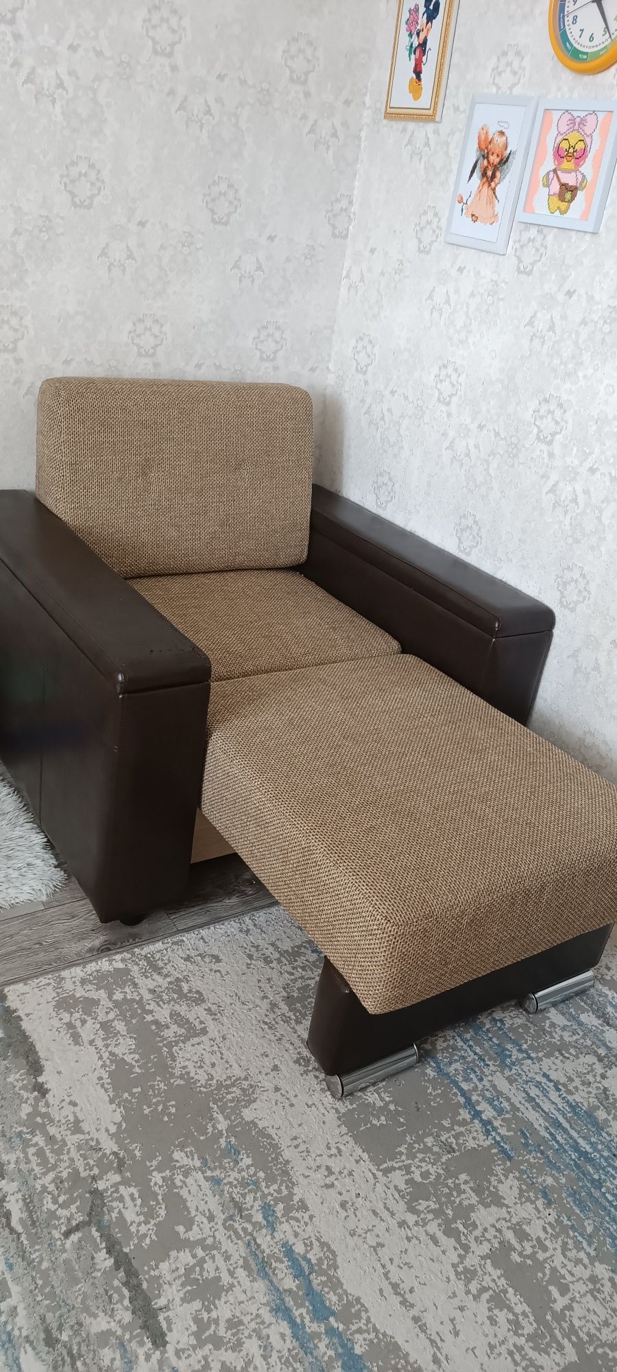 Кресло - кровать, цена 59000!