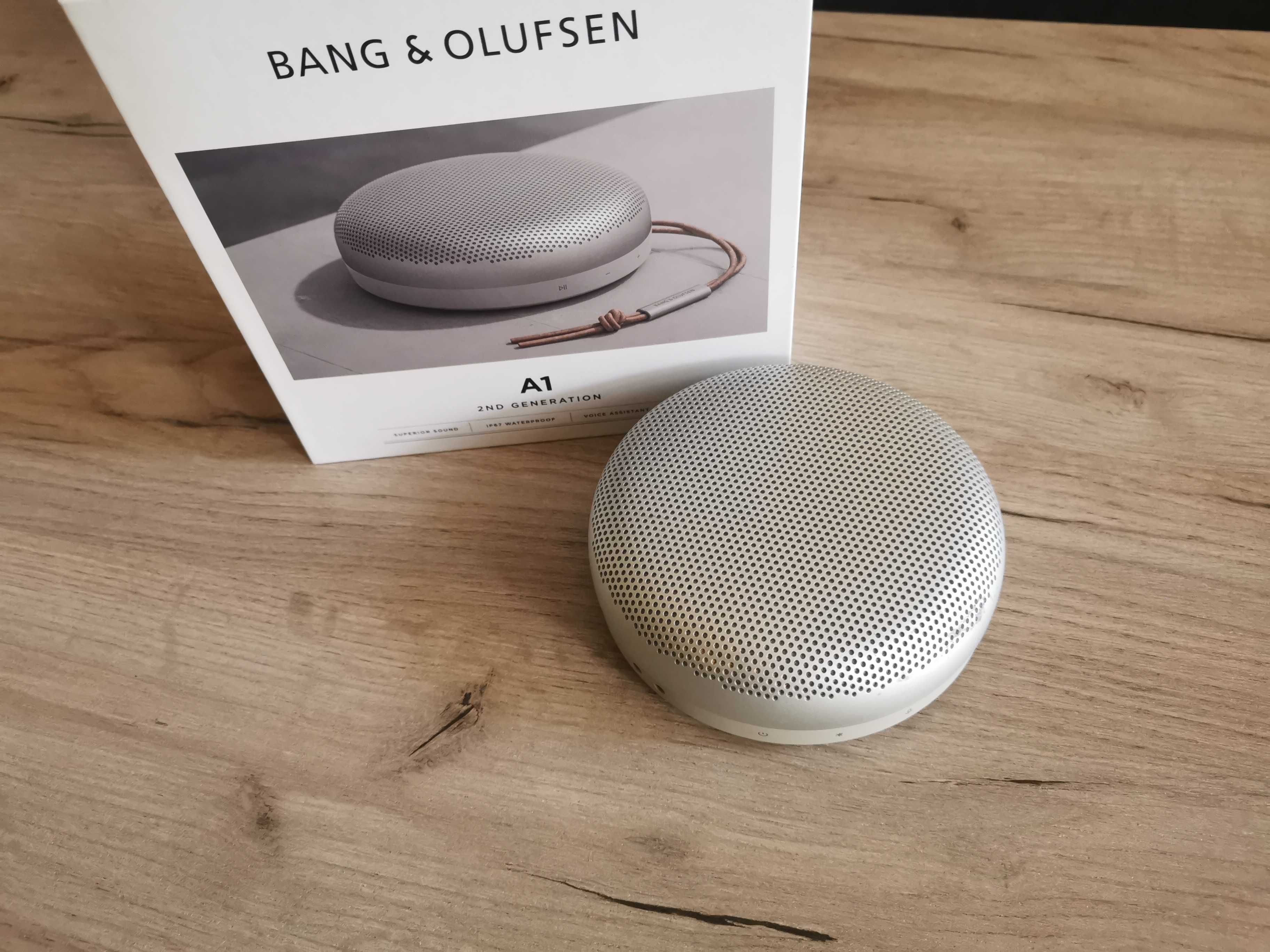 Bang Olufsen beoplay a1