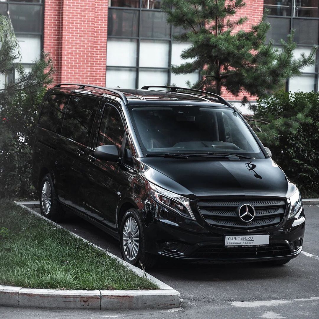 Услуга Кортеж Разних видов торжеств. Mercedes Vito Viano V-class