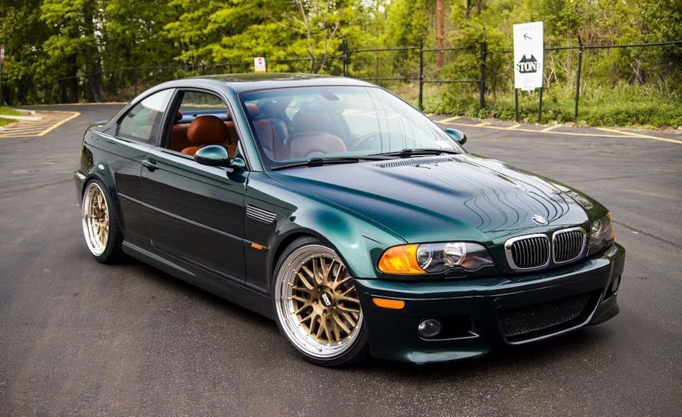 Bmw e46 zapchast