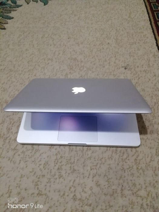 Apple MacBook Pro 13-inch (Early 2011)

Pro 13-inch (Early 2011)

Ekr
