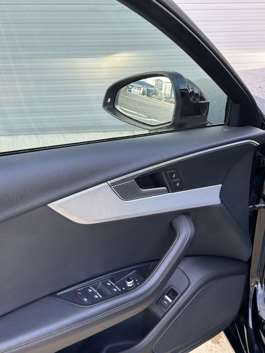 Audi A4 B9 2.0 190 cp // Virtual cockpit // interior S-line// Automata