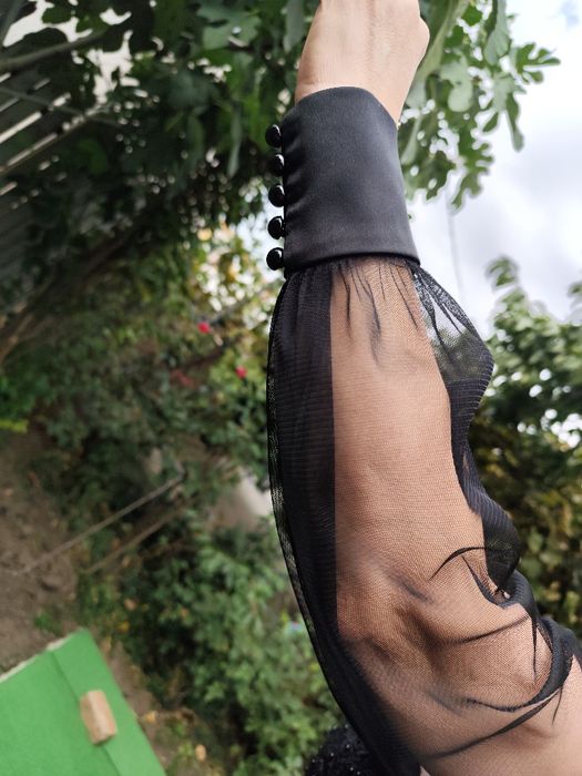 Rochie elegantă neagră