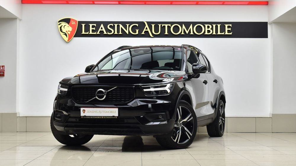 Volvo XC 40 D4 AWD R-Design Scaune Sport Încălzite Alcantara Garanție 1AN