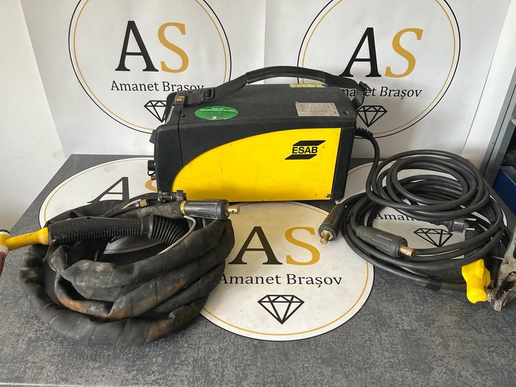 Aparat de sudura invertor Esab Caddy 2200i Tig Factura/Garantie