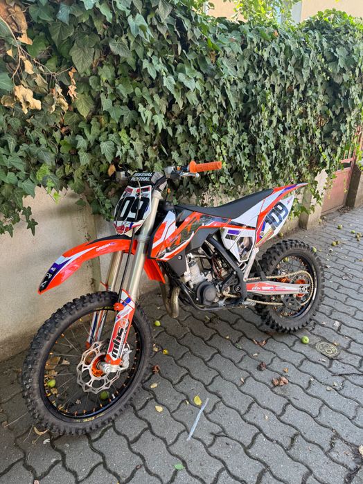 Ktm 85 sx motocross