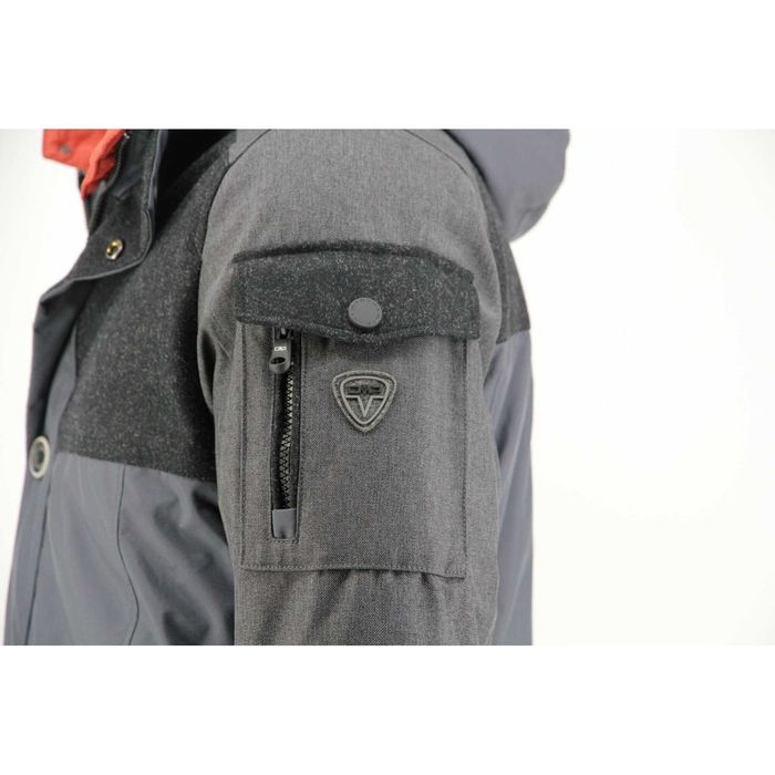 CMP, S/M, ново, оригинално мъжко зимно яке