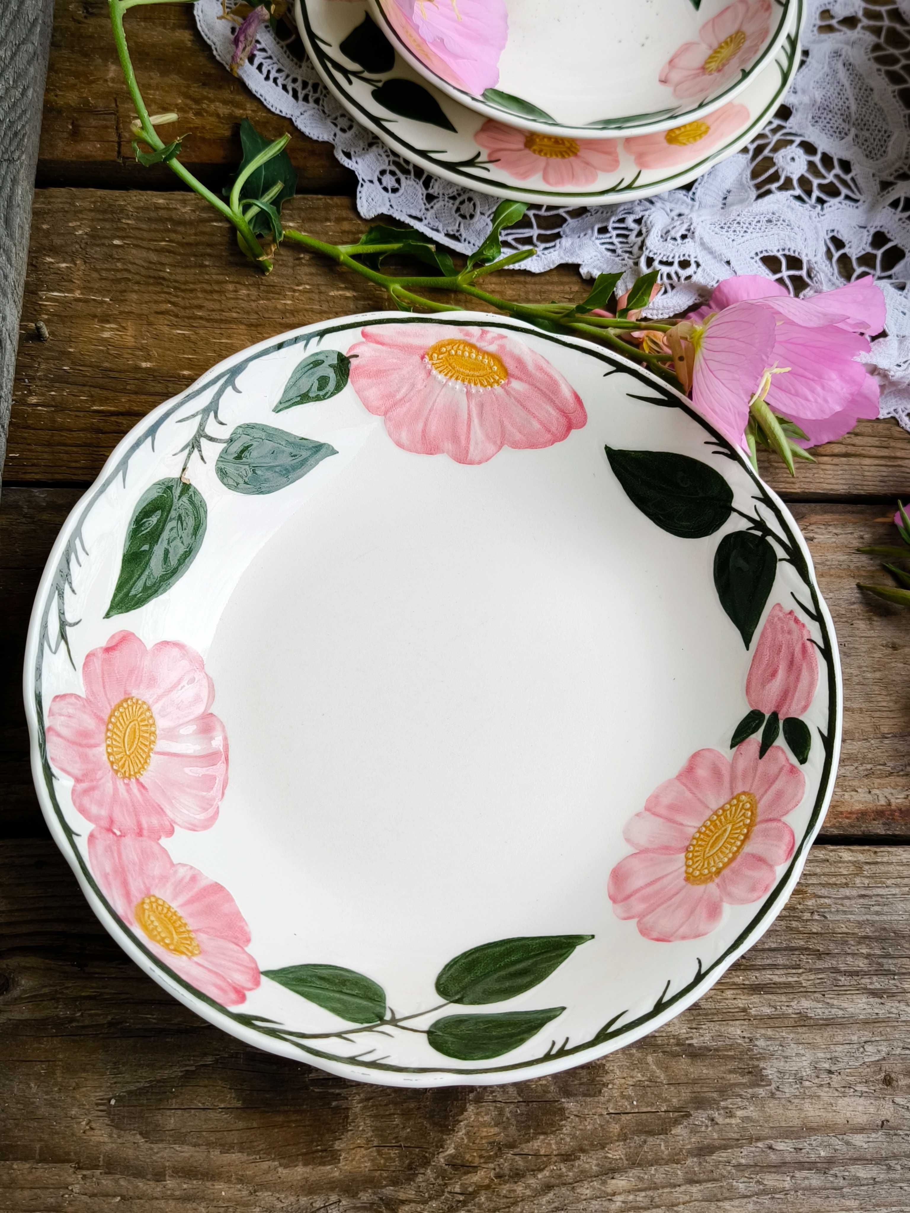 Порцелан Villeroy & Boch – серия Wild Rose