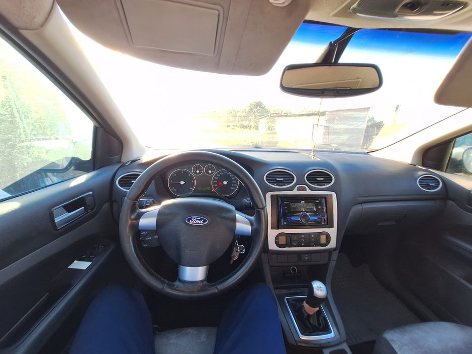 Ford Focus 1.5 Diesel