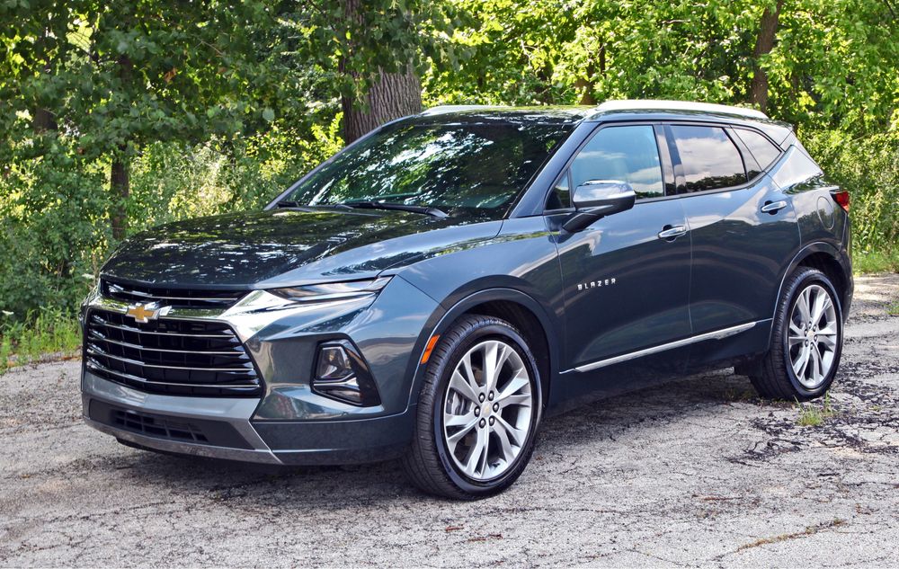 Chevrolet Blazer Шерволет Блейзър 3.6 на части