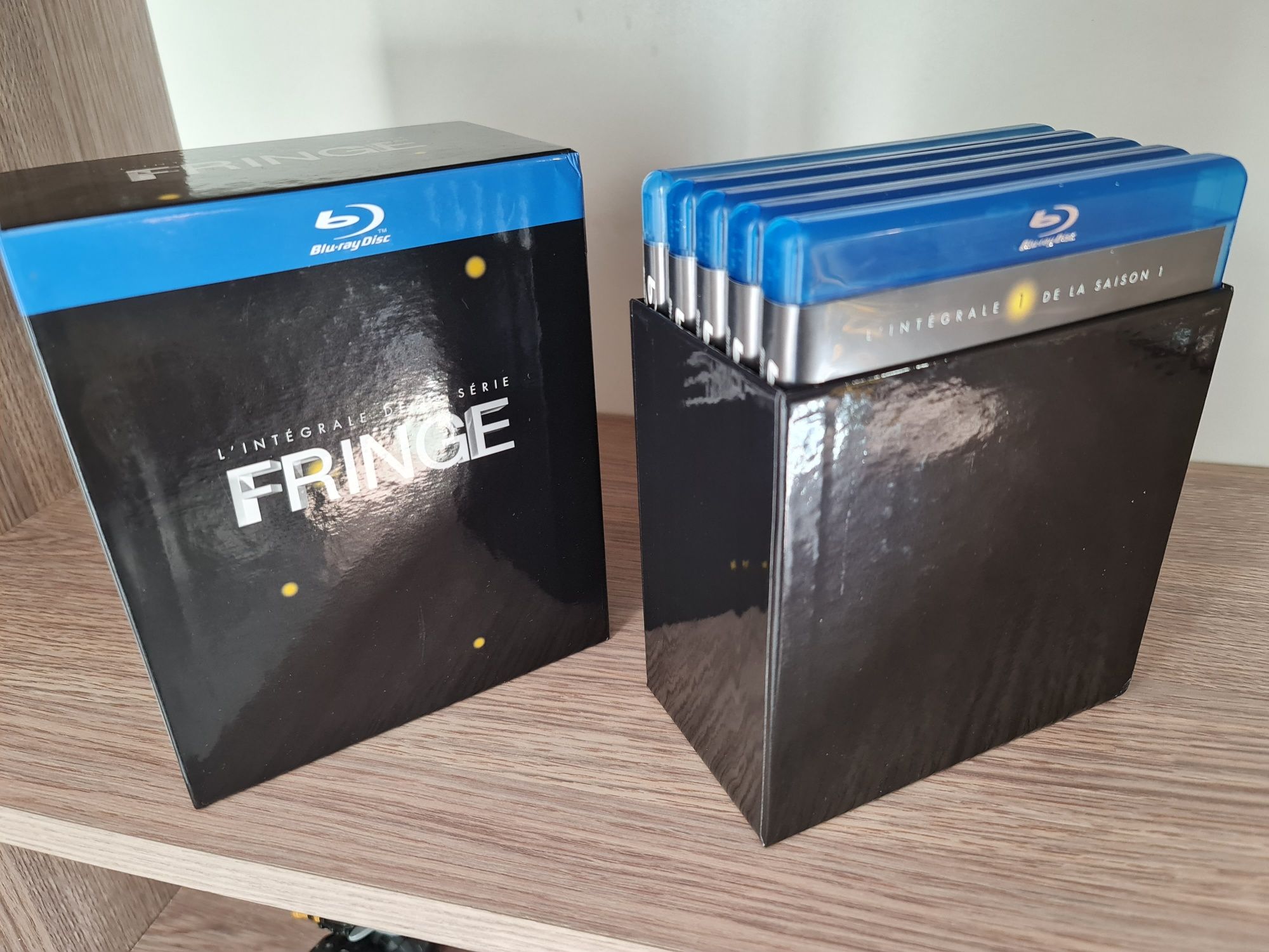 Vand serial complet Fringe [Bluray] original