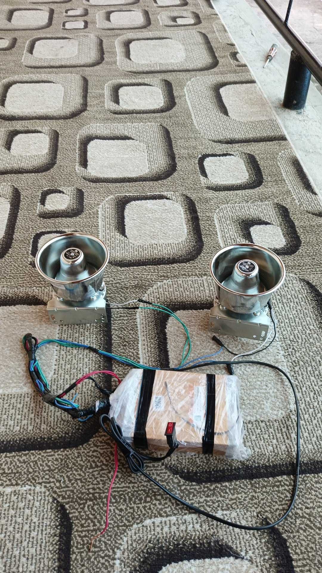 Prokatga Serena,migalka,antena,podnomer,ruxsatnoma
