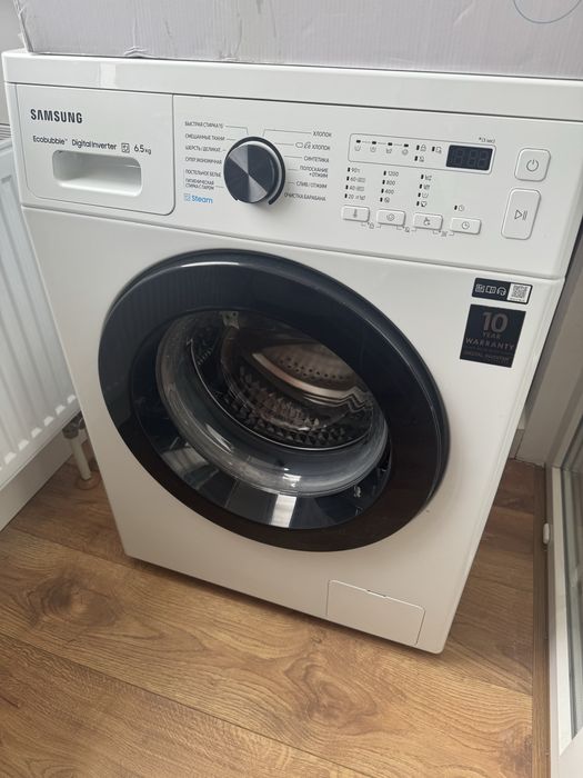 Продам стиральную машину