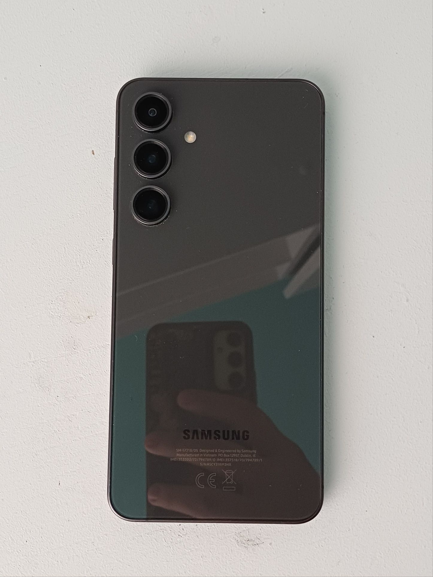 Samsung S24Fe 256gb