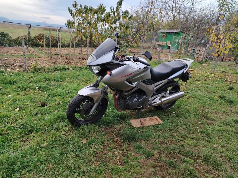 Yamaha TDM 900 din 2002