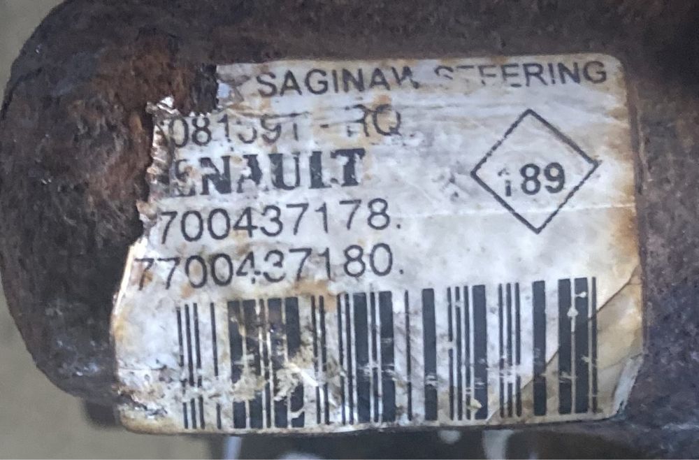 Ranault Laguna 1.6 i 2005 година Хидравлична Помпа