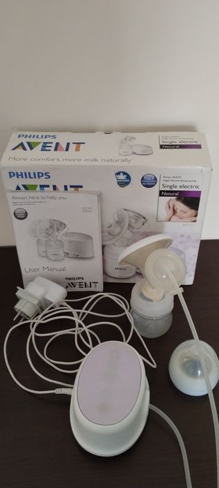 Електрическа помпа за кърма Philips Avent