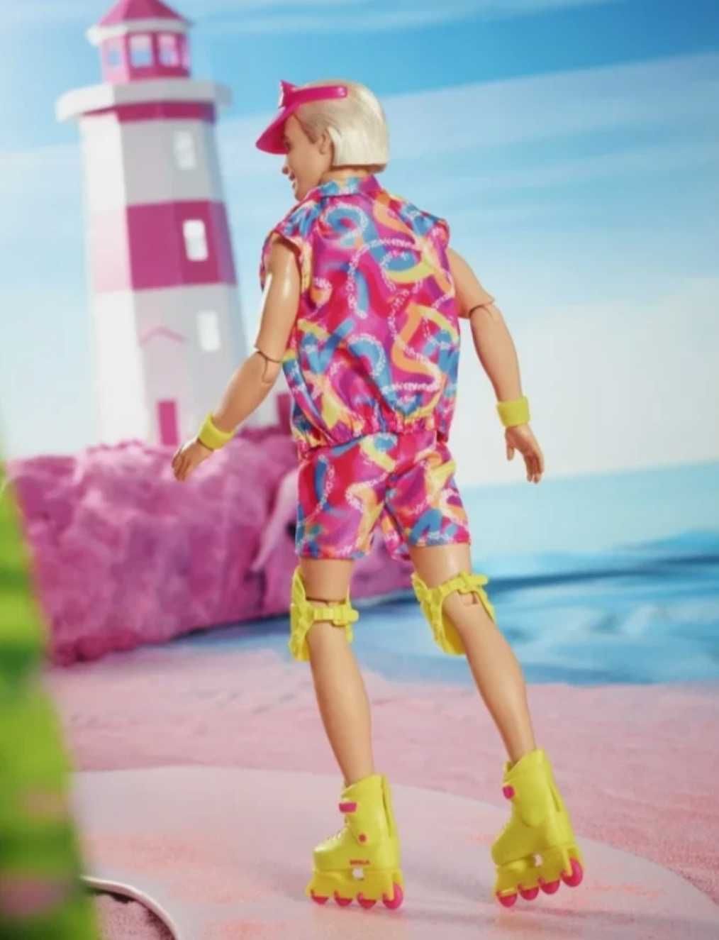 Коллекционная кукла Ken Barbie movie