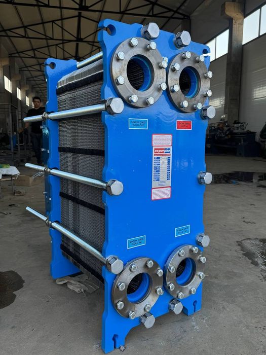 Turli o'lchamdagi teploobmenniklarni sizlarga taklif qilamiz! Biz o'zb