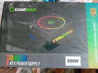 Захранване PSU850 GameMax RGB