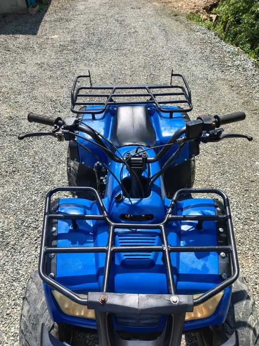Vând atv de 150 cc cu șasiu mare in stare buna de functionare