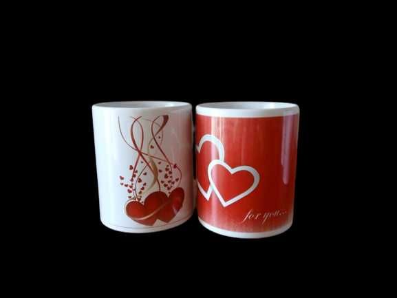 Cană ceramică Valentines Day