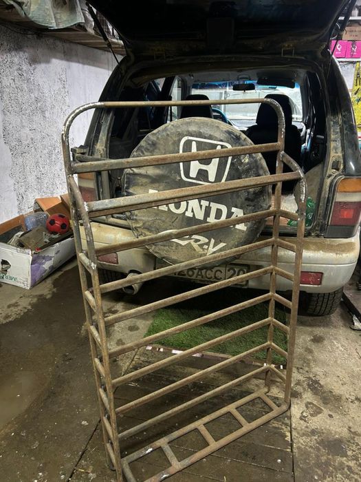 Универсальный багажник