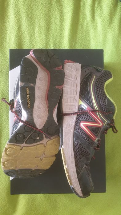 Маратонки New Balance 580 V4