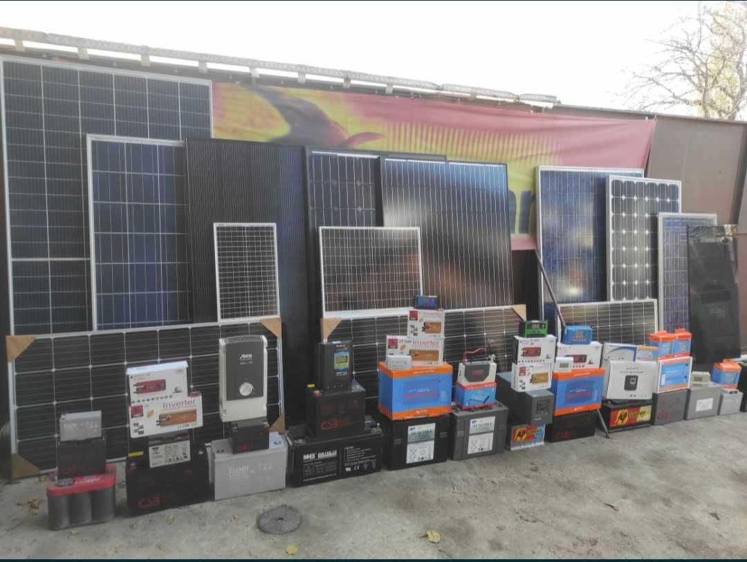 ПРОМО ОФЕРТА!!! Соларни панели 540 W и още много интересни предложения