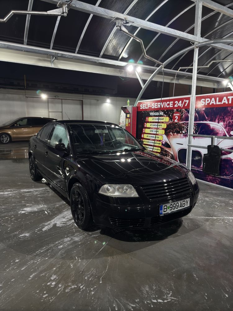 Volkswagen Passat b5.5 1.8T gpl